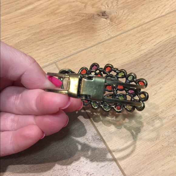 Peacock bracelet - Picture 3 of 4